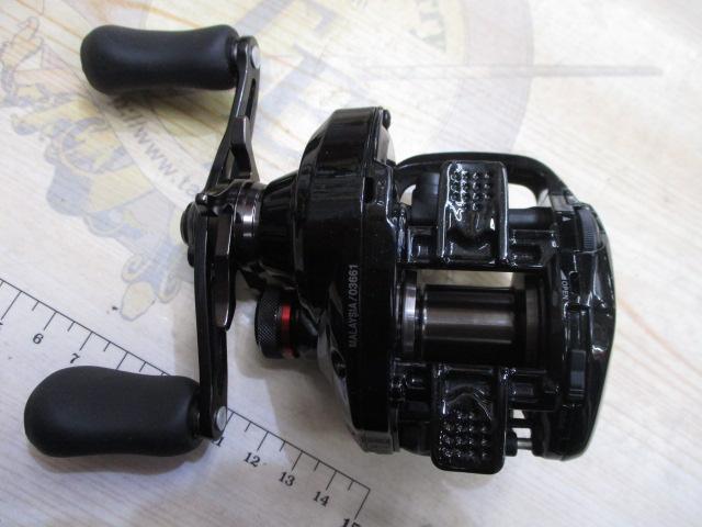 17スコーピオンDC 100HG｜＠ベリーネット 日本最大新品中古釣具WEBショップ