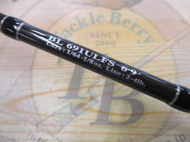 ブラックレーベル BL691ULFS