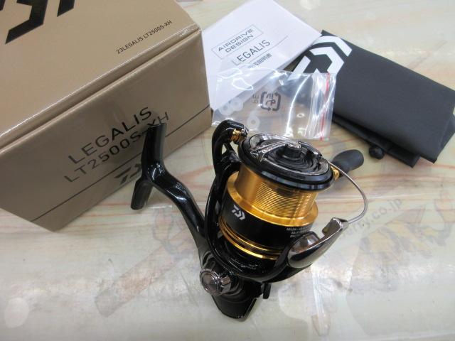 23レガリス LT2500S-XH｜＠ベリーネット 日本最大新品中古釣具WEBショップ