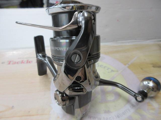 24ツインパワー 2500S