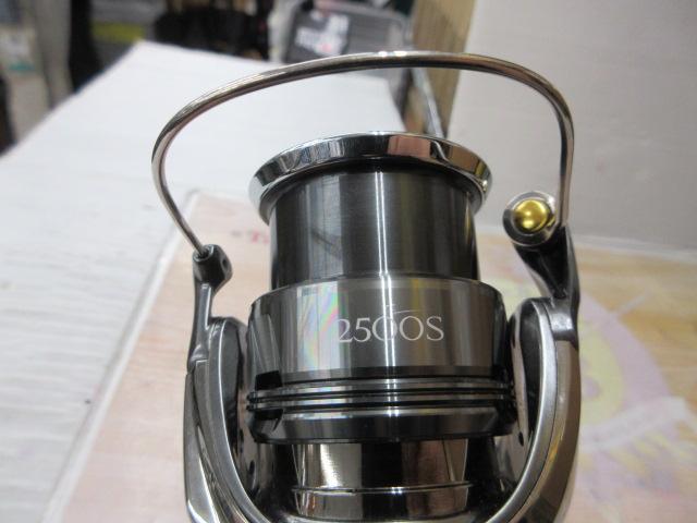 24ツインパワー 2500S