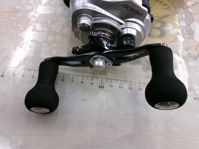 14フォースマスター 401DH