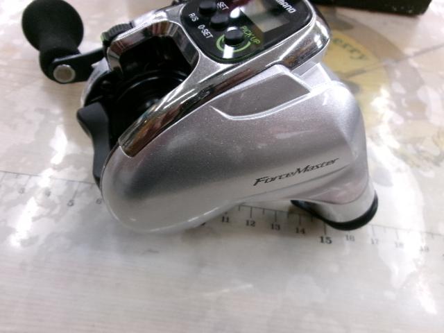 14フォースマスター 401DH