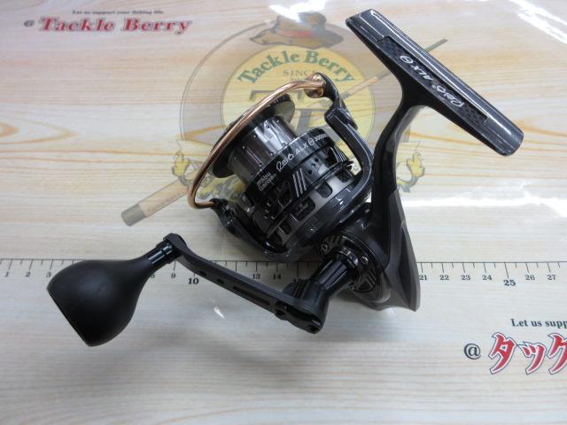 レボ ALXシータ(Θ) 3000MSH｜＠ベリーネット 日本最大新品中古釣具WEB
