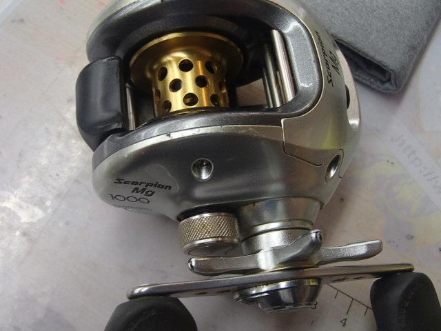 04スコーピオンMg 1000