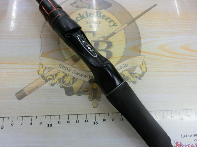 ゾディアス 172H-2｜＠ベリーネット 日本最大新品中古釣具WEBショップ