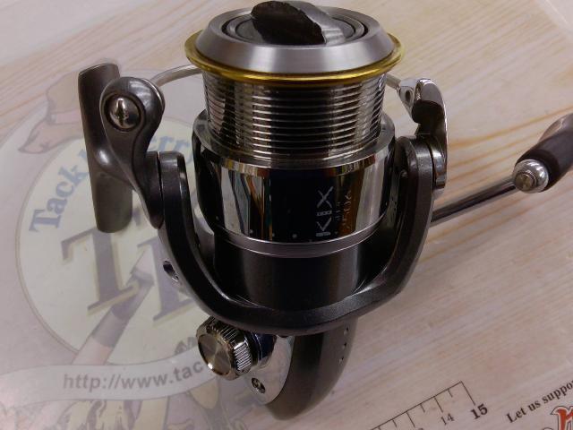 極美品・奇跡のコンディション⭐️ダイワ カルディアKIX2506 予備スプール付⭐️ カルディアKIX 2506｜＠ベリーネット 日本最大新品中古釣具WEBショップ