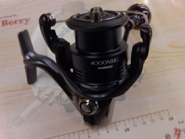 20エクスセンスBB 4000MHG｜＠ベリーネット 日本最大新品中古釣具WEB