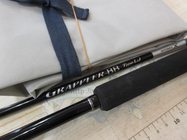 21グラップラーBBタイプLJ B63-3｜＠ベリーネット 日本最大新品中古