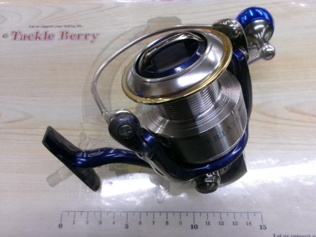 ダイワ　DAIWA セルテート　CERTATE 3500HD カスタム セルテート 3500HDカスタム｜＠ベリーネット 日本最大新品中古釣具WEB