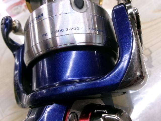 セルテート 3500HDカスタム｜＠ベリーネット 日本最大新品中古釣具WEB