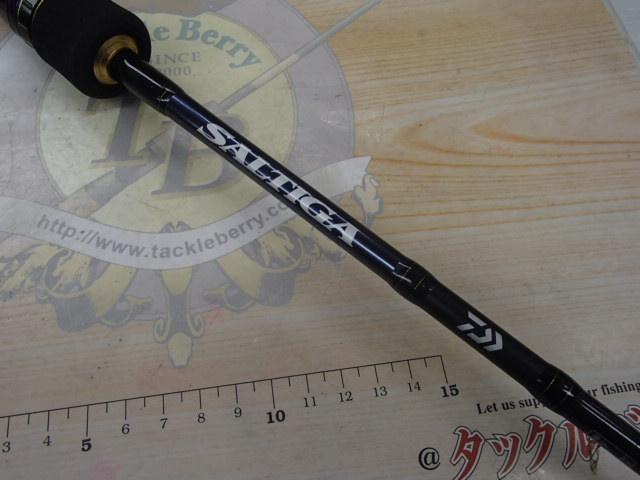 ソルティガR J63B-2.5 LO｜＠ベリーネット 日本最大新品中古釣具WEB