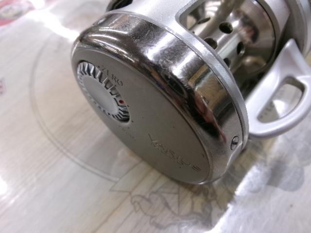 バリウスM200 ｜＠ベリーネット 日本最大新品中古釣具WEBショップ