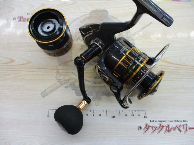 アブガルシア　オーシャンフィールド５０００／５０００Ｓ深溝スプール付き オーシャンフィールド 5000/5000S｜＠ベリーネット 日本最大新品中古