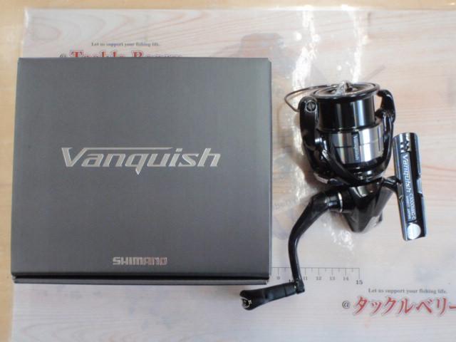 23ヴァンキッシュ C3000MHG｜＠ベリーネット 日本最大新品中古釣具WEB