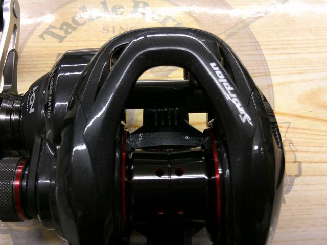 16スコーピオン 71HG｜＠ベリーネット 日本最大新品中古釣具WEBショップ
