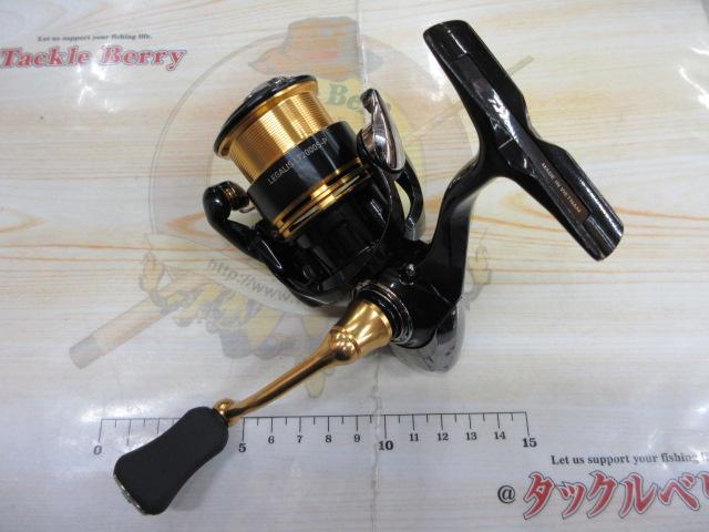 23レガリス LT2000S-P｜＠ベリーネット 日本最大新品中古釣具WEBショップ
