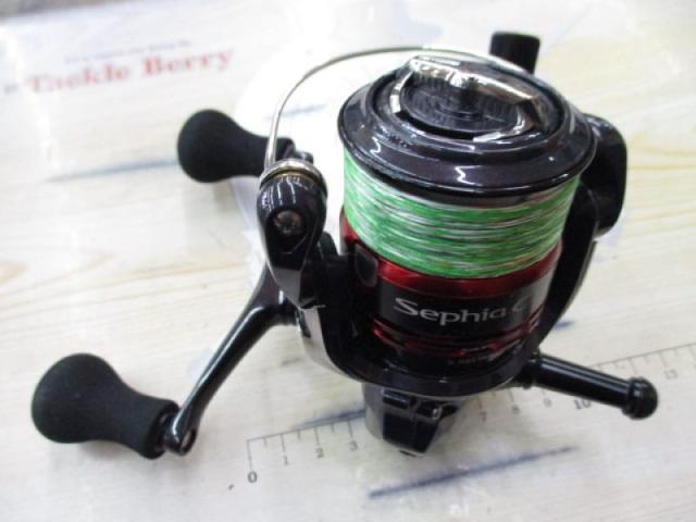 12セフィアCI4+ C3000HG SDH｜＠ベリーネット 日本最大新品中古釣具WEB