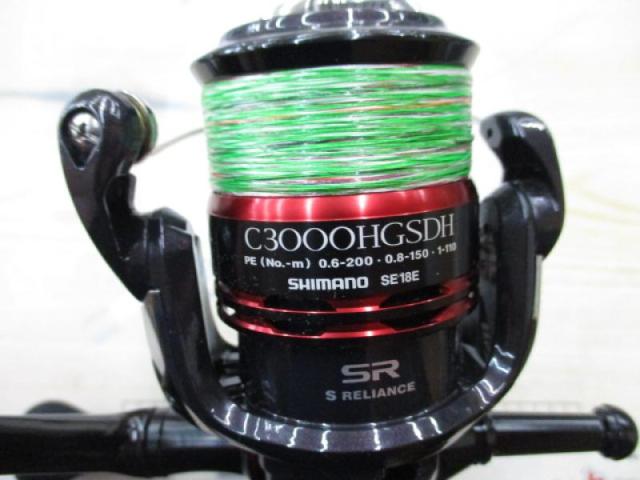 12セフィアCI4+ C3000HG SDH｜＠ベリーネット 日本最大新品中古釣具WEB