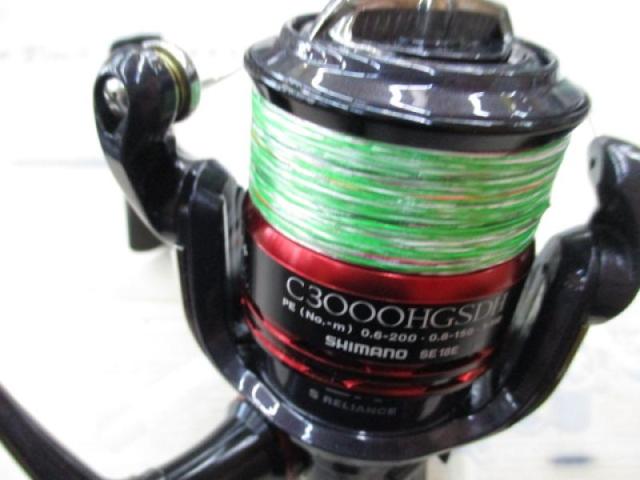 12セフィアCI4+ C3000HG SDH｜＠ベリーネット 日本最大新品中古釣具WEB