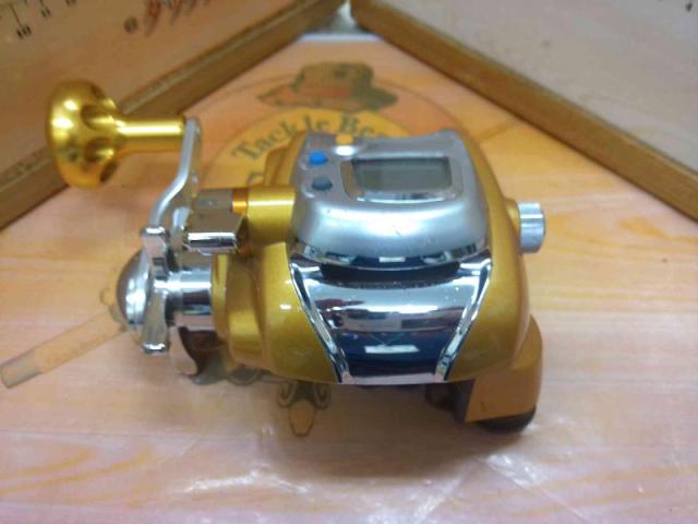 シーボーグ 250FB｜＠ベリーネット 日本最大新品中古釣具WEBショップ