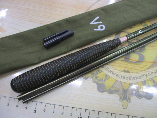 ヘラ V 9