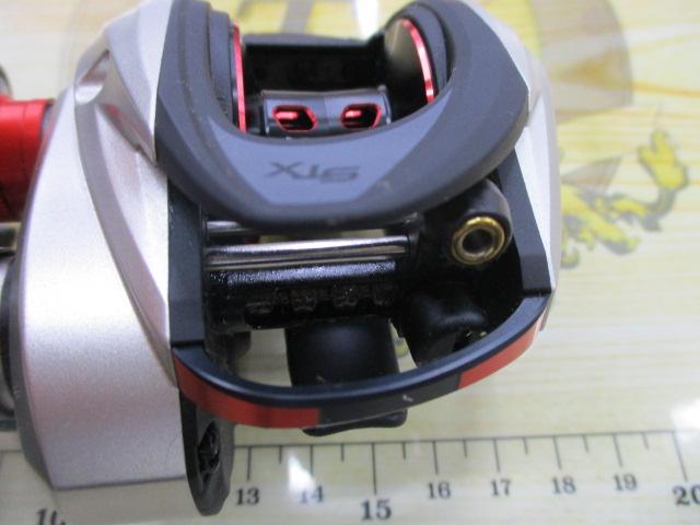 レボ5 STX-SHS 8.1:1｜＠ベリーネット 日本最大新品中古釣具WEBショップ