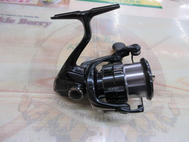 19ヴァンキッシュ 2500S｜＠ベリーネット 日本最大新品中古釣具WEBショップ