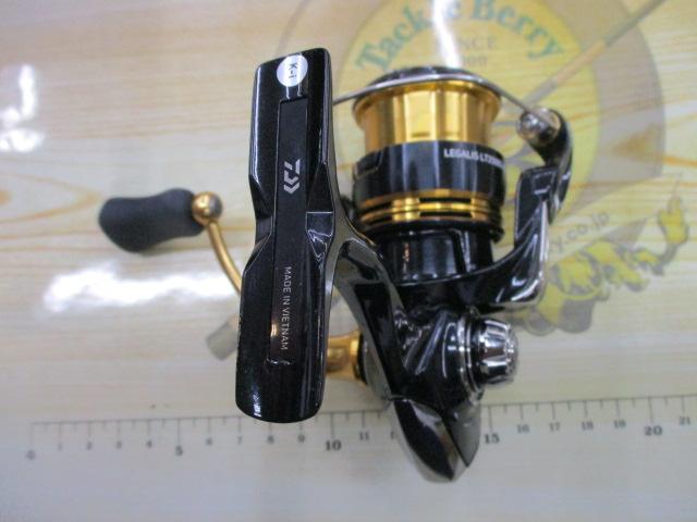 23レガリス LT2500S-XH｜＠ベリーネット 日本最大新品中古釣具WEBショップ