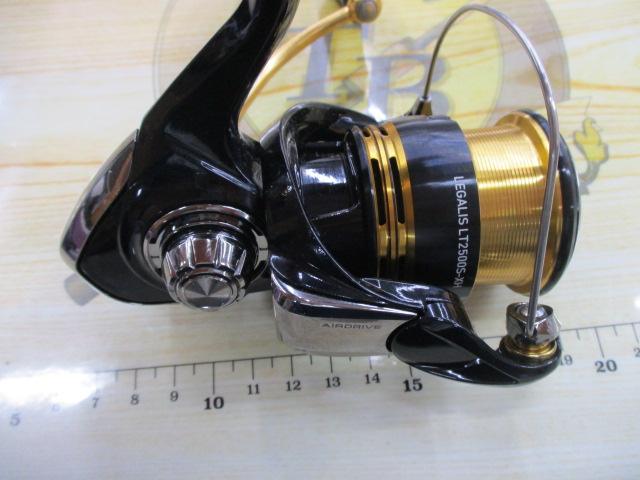 23レガリス LT2500S-XH｜＠ベリーネット 日本最大新品中古釣具WEBショップ