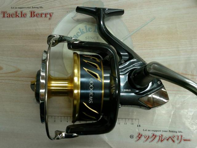 2013ステラSW30000 中古 フルOH済 13ステラSW 30000｜＠ベリーネット 日本最大新品中古釣具WEBショップ