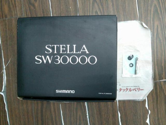 13ステラSW 30000｜＠ベリーネット 日本最大新品中古釣具WEBショップ