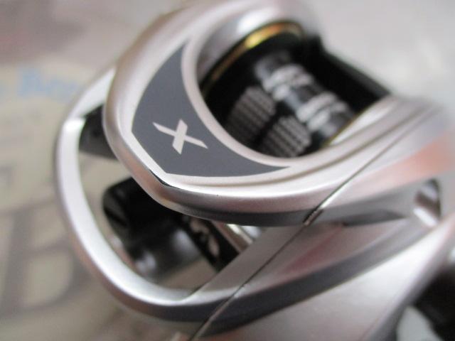 レボ5Xボルティックハイギア左