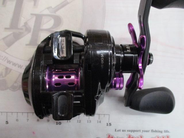 レボ EXD-SHS-L 8.0:1