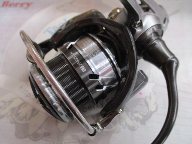 18カルディア LT2500S-XH
