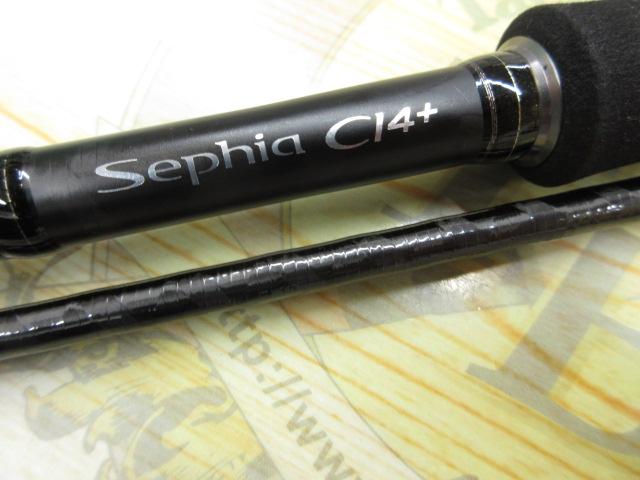 17セフィアCI4+ S806M-S｜＠ベリーネット 日本最大新品中古釣具WEBショップ