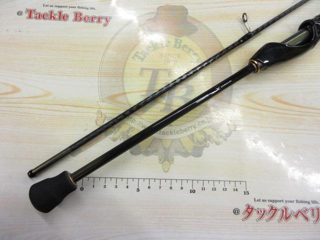 ソアレSSアジング S64L-S｜＠ベリーネット 日本最大新品中古釣具WEB