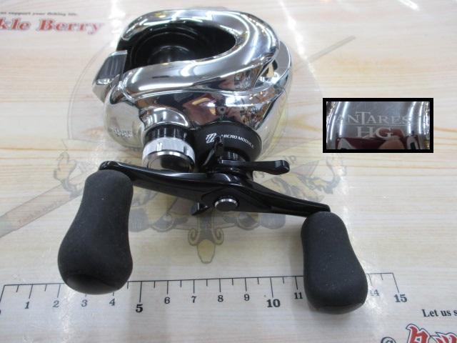 12アンタレスHG RH｜＠ベリーネット 日本最大新品中古釣具WEBショップ