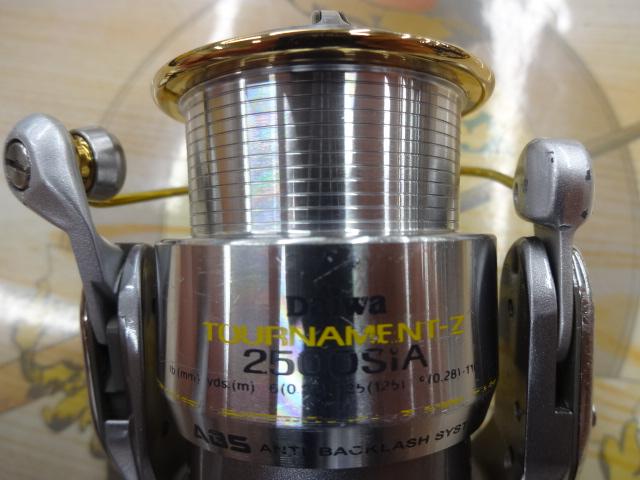 トーナメントX 2500SiA｜＠ベリーネット 日本最大新品中古釣具WEBショップ