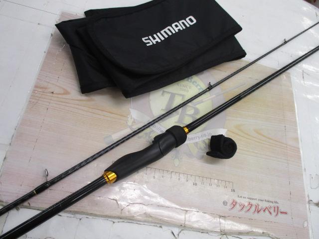 【美品】シマノ 23ソアレBB アジング S610L-S 23ソアレBB アジング S610L-S｜＠ベリーネット 日本最大新品中古釣具