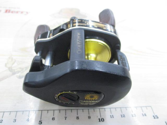 ミリオネアマグサーボ SS-20AC｜＠ベリーネット 日本最大新品中古釣具