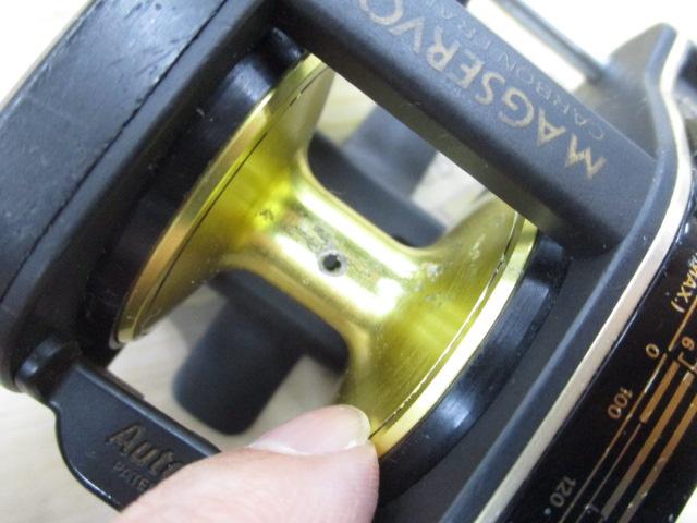 ミリオネアマグサーボ SS-20AC｜＠ベリーネット 日本最大新品中古釣具