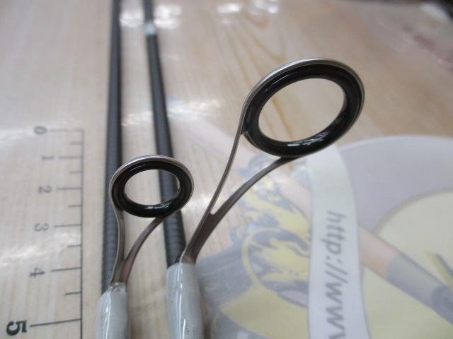 23ルアーマチックトラウト S60UL
