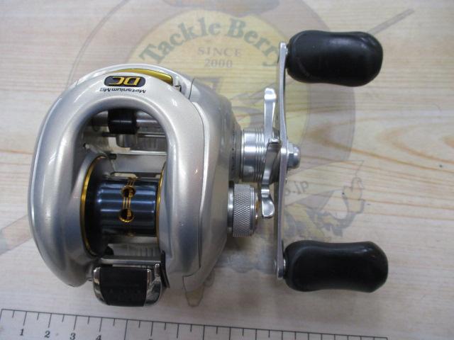 08メタニウムMgDC RH｜＠ベリーネット 日本最大新品中古釣具WEBショップ