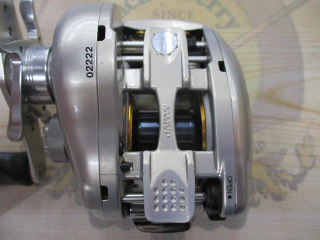08メタニウムMgDC RH｜＠ベリーネット 日本最大新品中古釣具WEBショップ