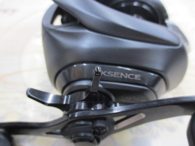 17エクスセンスDC XG LH
