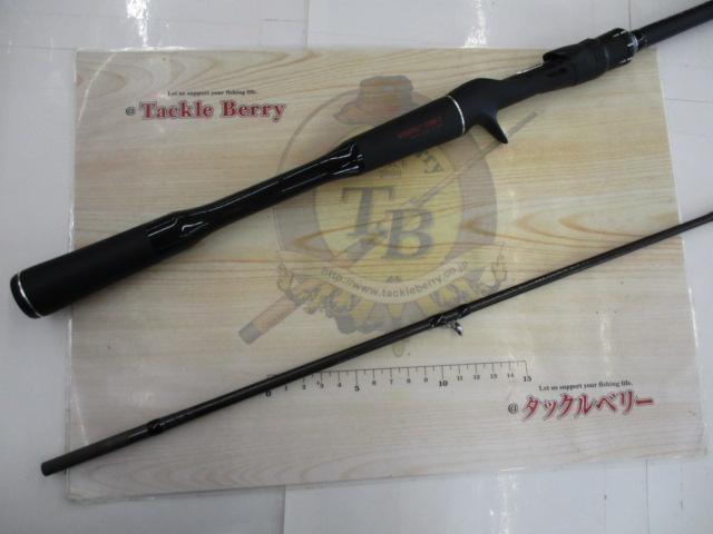 18ポイズンアドレナ 173MH-2｜＠ベリーネット 日本最大新品中古釣具WEB