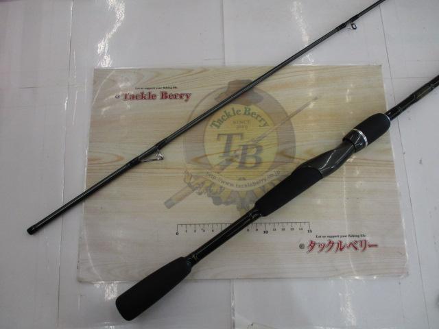 エーギー E-GEE 76M｜＠ベリーネット 日本最大新品中古釣具WEBショップ