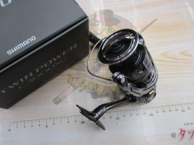 24ツインパワー C3000XG｜＠ベリーネット 日本最大新品中古釣具WEBショップ