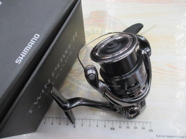 24ツインパワー C3000MHG